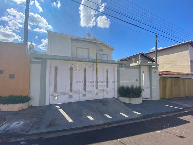 #CA0030 - Casa para Locação em Botucatu - SP - 3