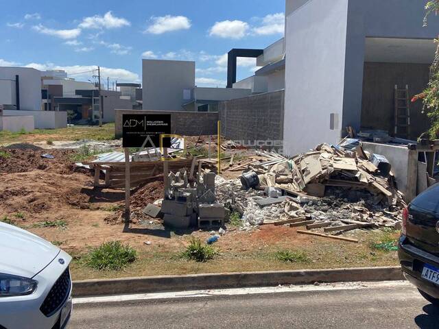 #TE0989 - Terreno em condomínio para Venda em Botucatu - SP - 1