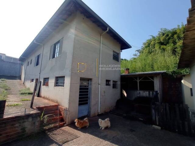 #CA01023 - Casa para Venda em Botucatu - SP