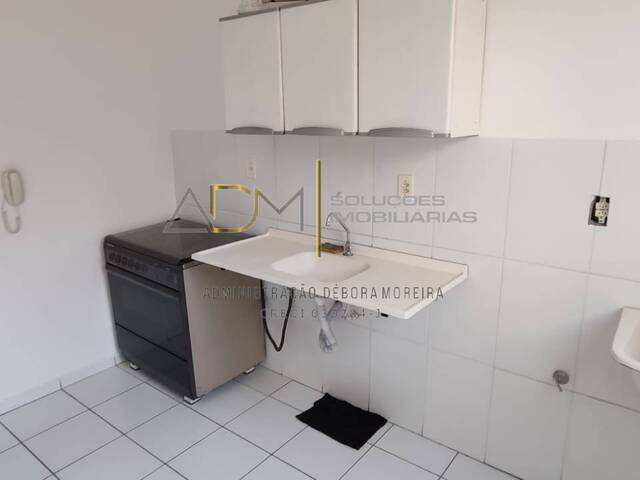 #AP01032 - Apartamento para Locação em Botucatu - SP - 1