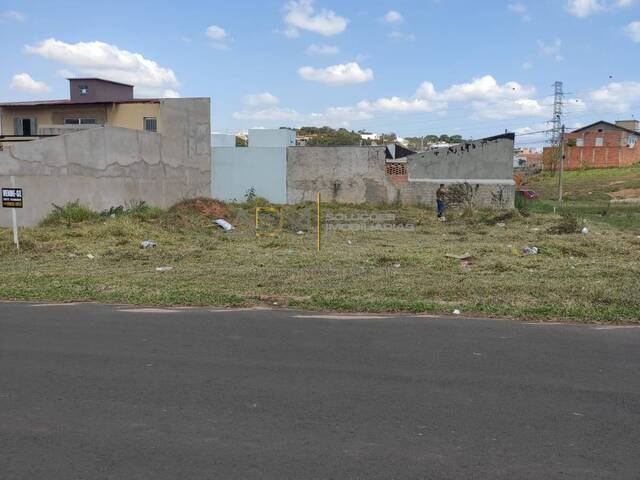 #TE01063 - Terreno para Venda em Botucatu - SP - 1