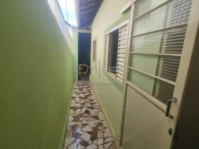 #CA01173 - Casa para Venda em Botucatu - SP - 2