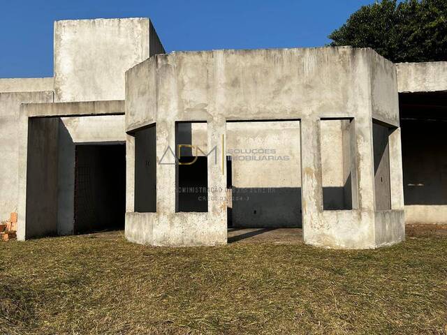 #CA01199 - Casa para Venda em Botucatu - SP - 3